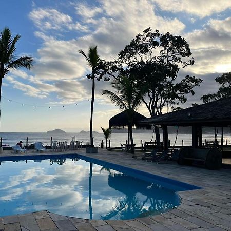 Summit Beach Hotel Boicucanga Сао Себастиао Екстериор снимка