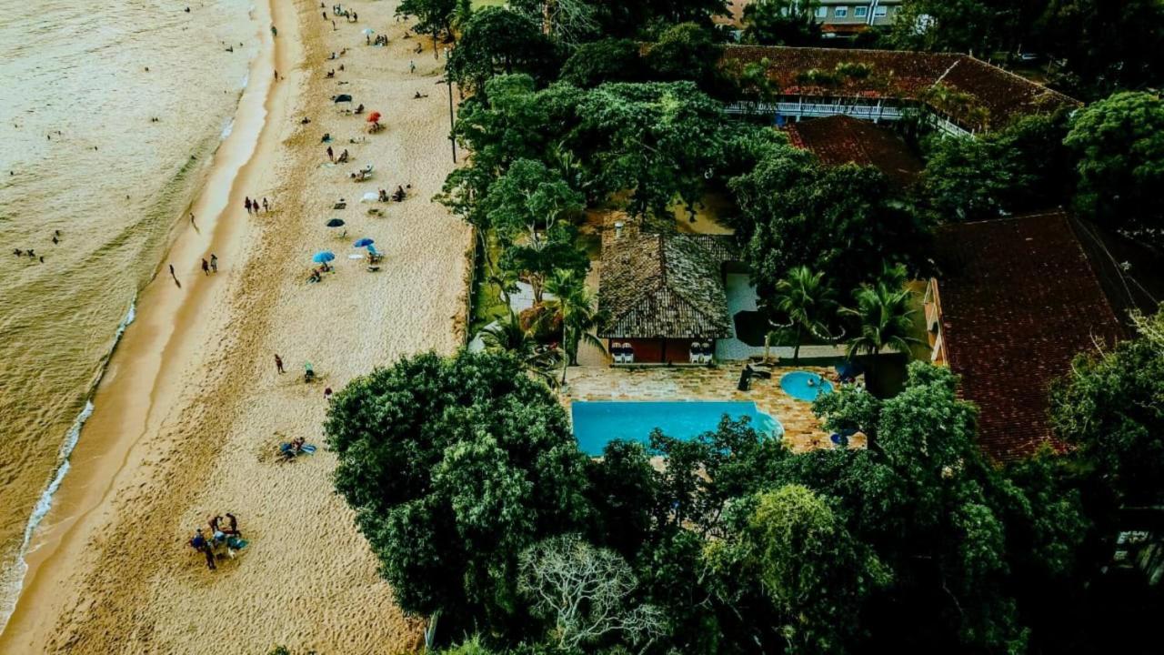 Summit Beach Hotel Boicucanga Сао Себастиао Екстериор снимка