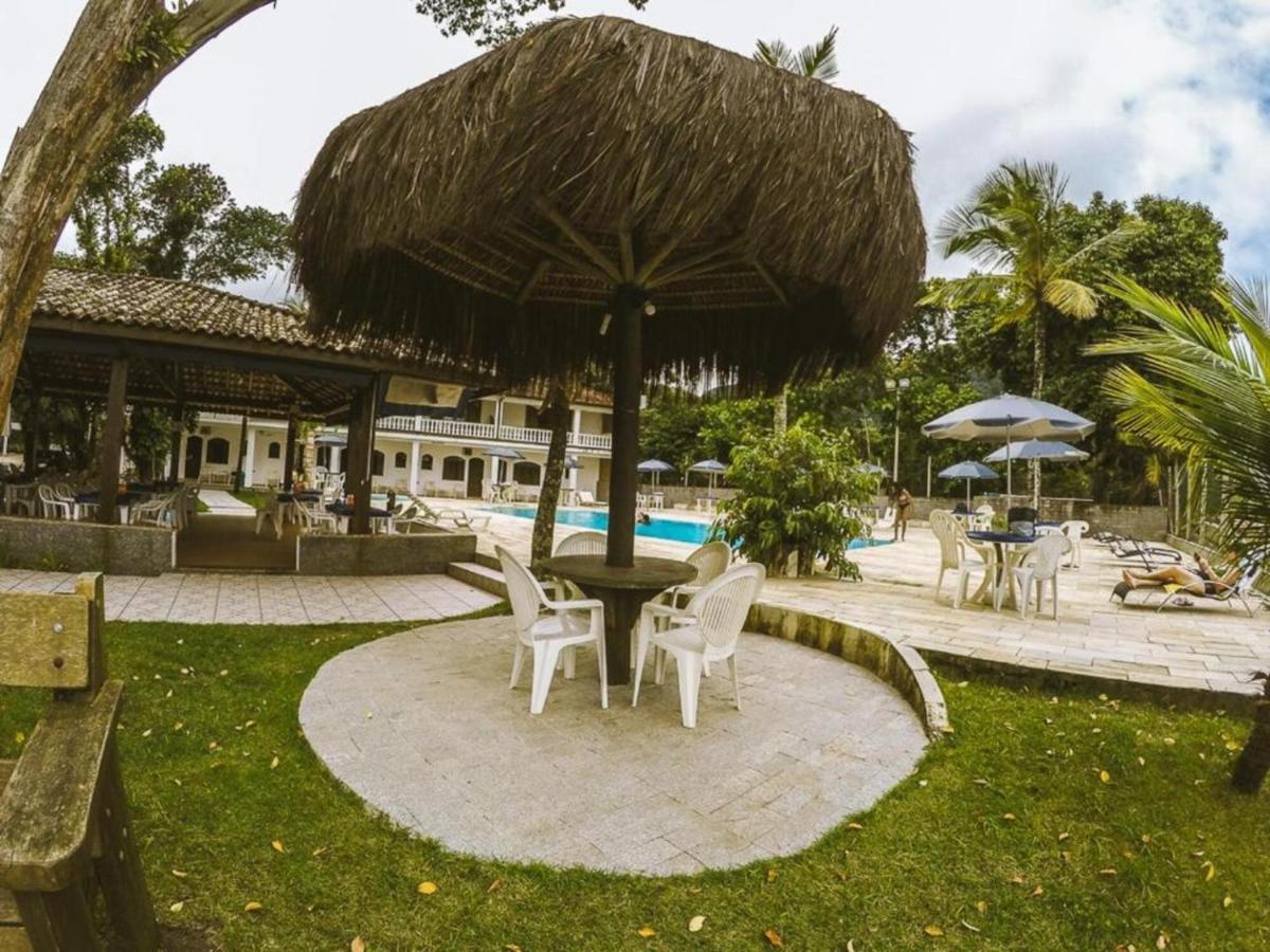 Summit Beach Hotel Boicucanga Сао Себастиао Екстериор снимка