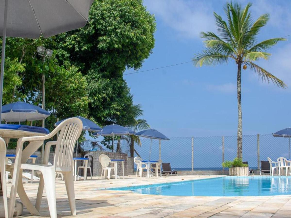 Summit Beach Hotel Boicucanga Сао Себастиао Екстериор снимка