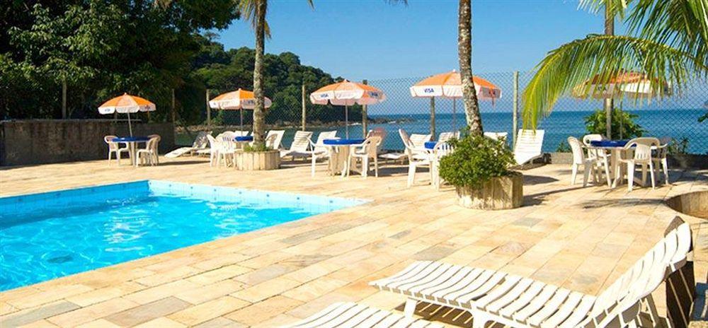 Summit Beach Hotel Boicucanga Сао Себастиао Екстериор снимка