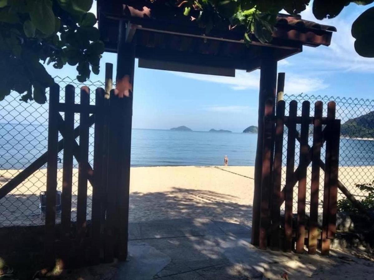 Summit Beach Hotel Boicucanga Сао Себастиао Екстериор снимка