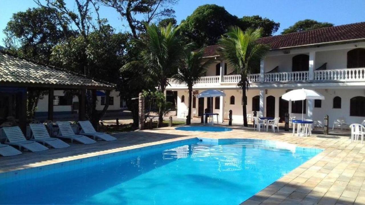 Summit Beach Hotel Boicucanga Сао Себастиао Екстериор снимка