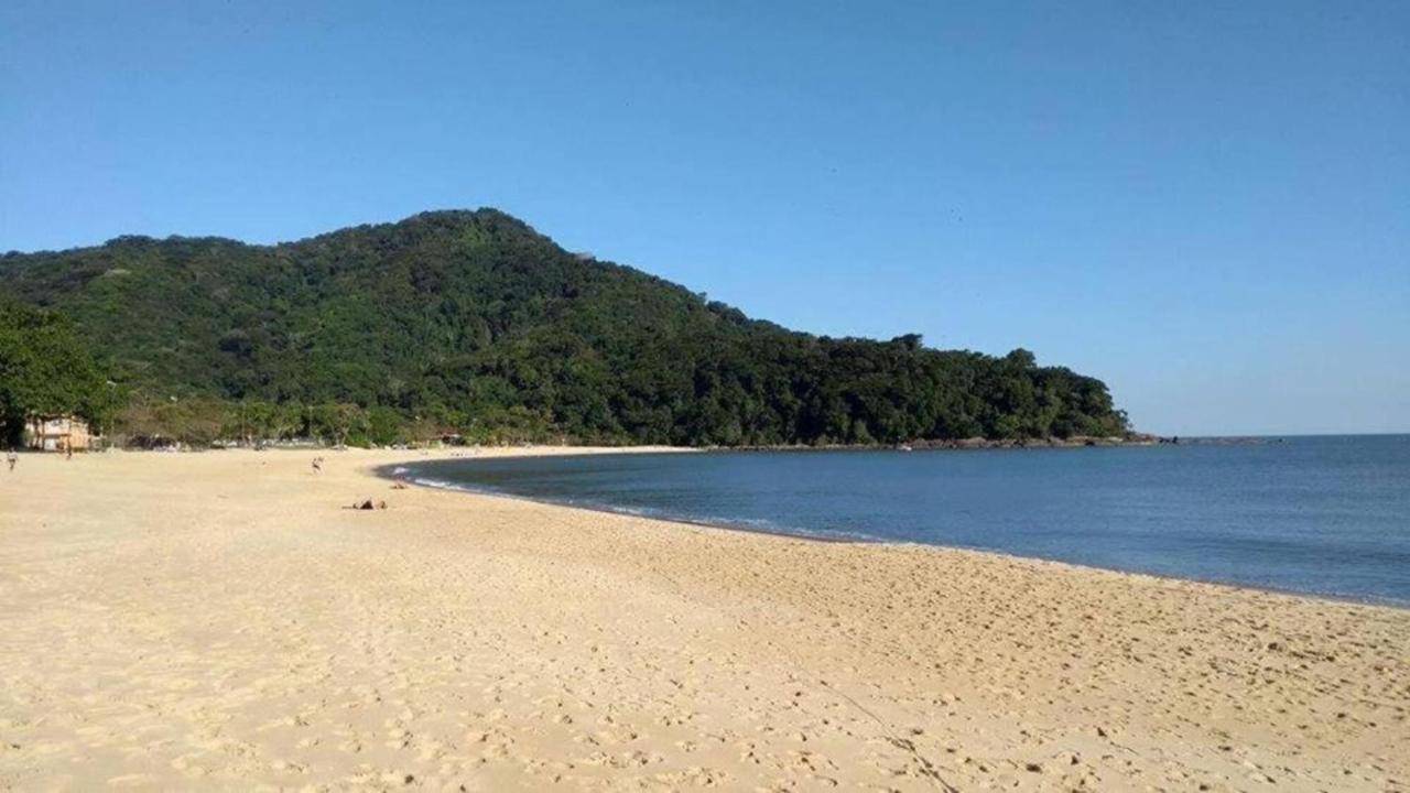 Summit Beach Hotel Boicucanga Сао Себастиао Екстериор снимка