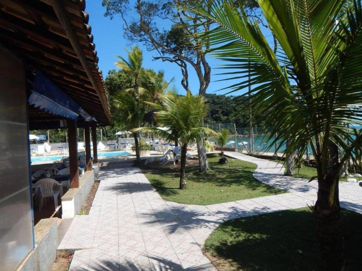 Summit Beach Hotel Boicucanga Сао Себастиао Екстериор снимка
