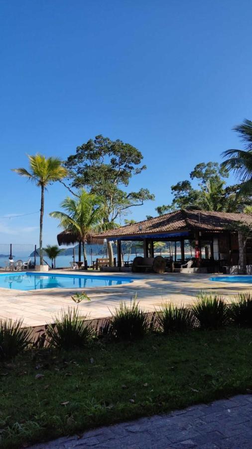 Summit Beach Hotel Boicucanga Сао Себастиао Екстериор снимка