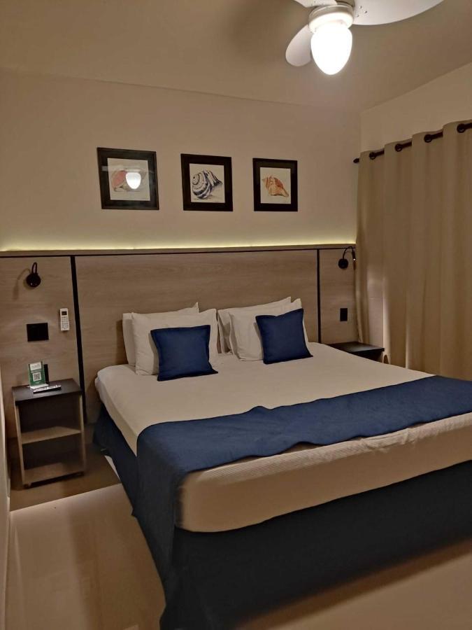 Summit Beach Hotel Boicucanga Сао Себастиао Екстериор снимка