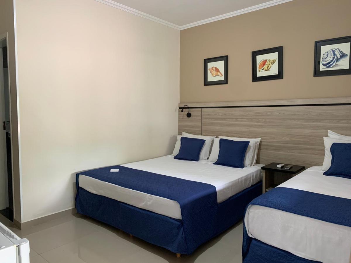 Summit Beach Hotel Boicucanga Сао Себастиао Екстериор снимка